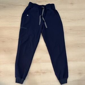 Figs High Wasted Zamora Jogger Scrub Pants